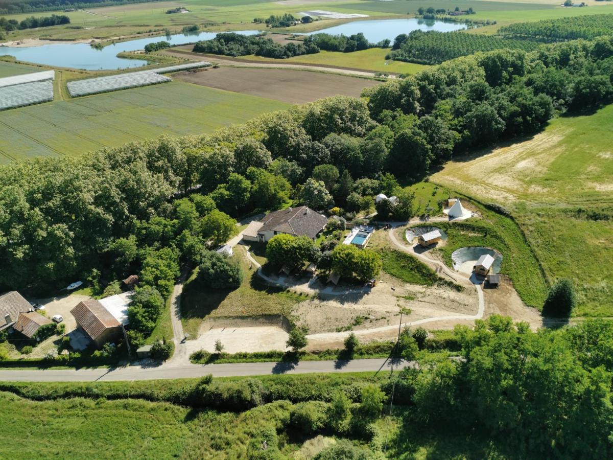 Domaine Quiescis Hotel Marcellus Bagian luar foto